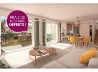 Programme immobilier neuf mixte Marseille 15ème