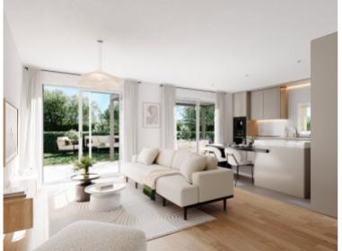 Immobilier neuf Chasselay : Arpège