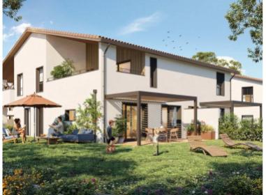 Logement neuf Chasselay : Arpège