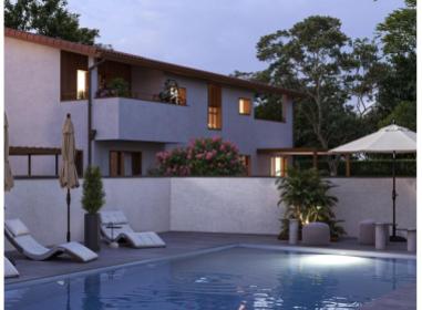 Arpège Immobilier neuf Chasselay