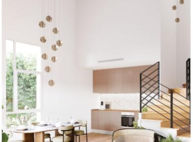 Programme immobilier Charly