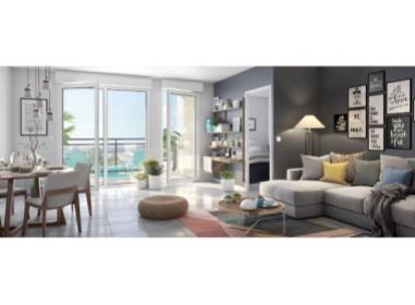 Logement neuf Dijon : Murano