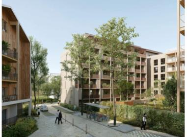 Immobilier neuf Saint-Julien-en-Genevois : Interface - Origines