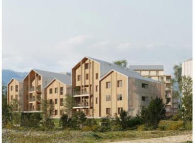 Logement neuf Saint-Julien-en-Genevois : Interface - Origines