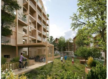 Saint-Julien-en-Genevois programme neuf  Interface - Origines