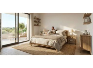 Lattes programme neuf  Villa Emilia