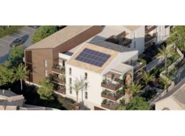 Villa Emilia programme neuf Lattes