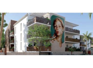 Projet immobilier Lattes : Villa Emilia