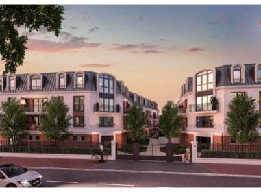 Les Jardins d'Adèle (93) Immobilier neuf Montfermeil