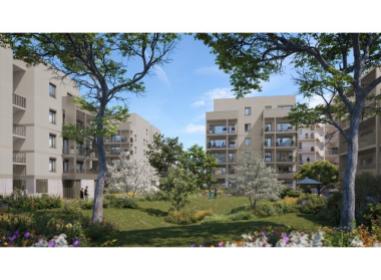 Programme immobilier neuf appart Vaulx-en-Velin