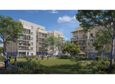 Programme immobilier neuf appart Vaulx-en-Velin