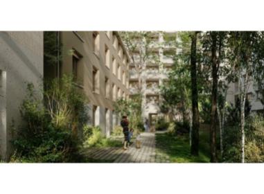 Logement neuf Oullins : Be Happy