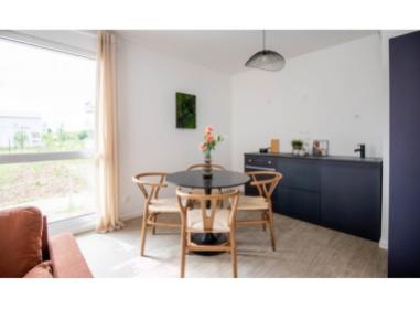 Logement neuf Tours : Urban Lodges