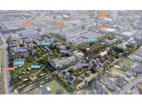 Urban Lodges programme neuf Tours