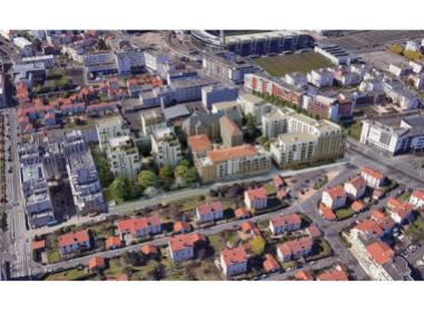 Programme immobilier Origine Franc Rosier