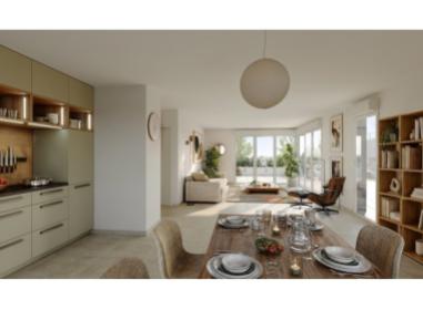 Immobilier neuf Cagnes-sur-Mer : Canebiers-Villette Résidences