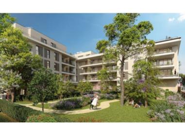 Canebiers-Villette Résidences Immobilier neuf Cagnes-sur-Mer