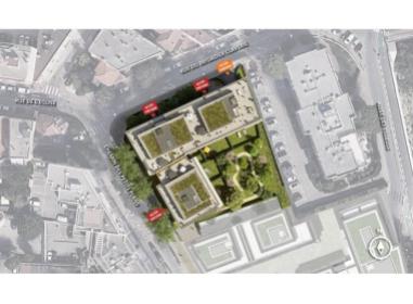 Projet immobilier Cagnes-sur-Mer : Canebiers-Villette Résidences