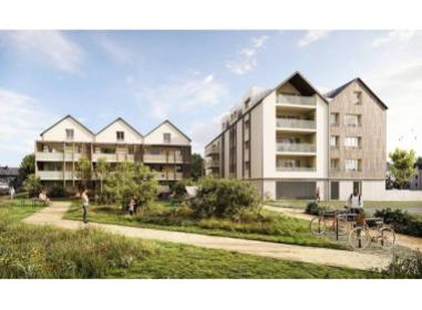 Immobilier neuf Plérin : Newenn