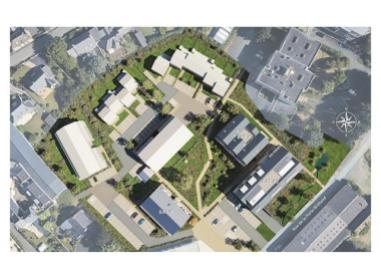 Projet immobilier Plérin : Newenn