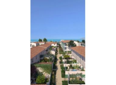 Marseille 15ème programme neuf Vision d'Aou