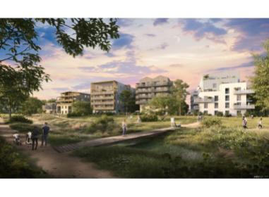 Projet immobilier Nantes : Natureo - Essencia