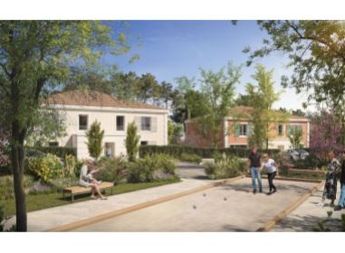 Programme immobilier neuf appart Draguignan
