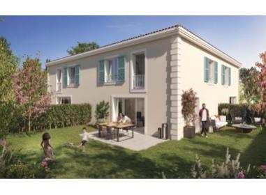 Programme immobilier neuf appart Draguignan