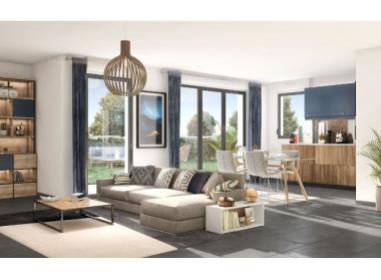 Programme immobilier neuf appart Draguignan