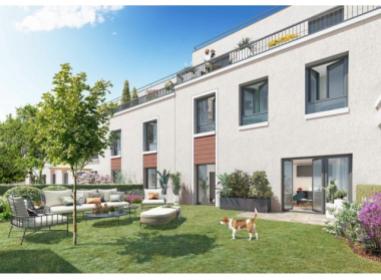 Logement neuf Sarcelles : Village Garance