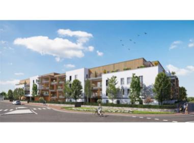 Immobilier neuf Les Herbiers : Les Boiseries du Landreau