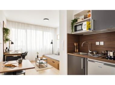 Immobilier neuf Colombes : Colombus