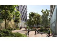 Logement neuf Paris 13ème : A 5 Min du Métro L14