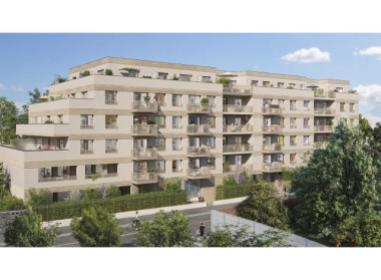 Immobilier neuf Le Mans : Les Terrasses de Vaugauthier