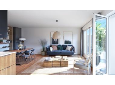 Logement neuf Le Mans : Les Terrasses de Vaugauthier
