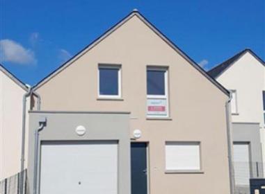 Programme immobilier neuf maison Angers