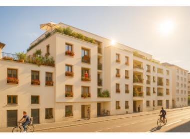 Programme immobilier neuf appart Caen