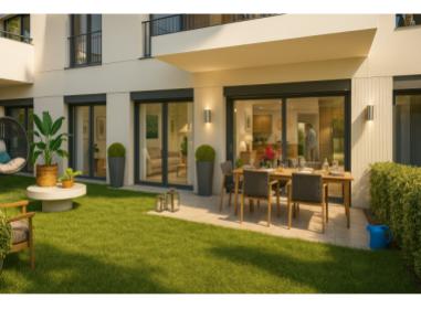 Programme immobilier neuf appart Caen