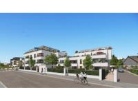 Pontault-Combault programme neuf Les Terrasses d'Albane