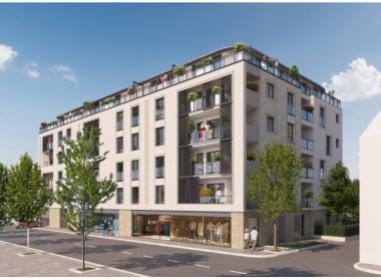 Logement neuf Colombes : Villa Gabrielle