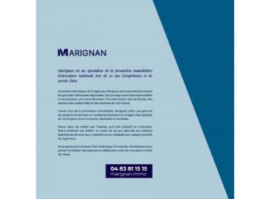 Programme immobilier neuf appart Antibes