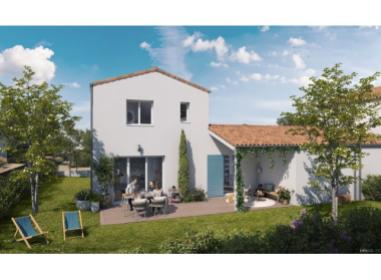 Programme immobilier neuf maison Saint-Sulpice-de-Royan