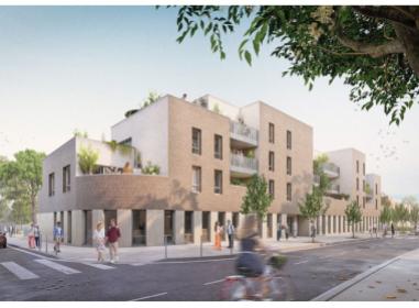 Programme immobilier neuf appart Toulouse