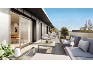 Programme immobilier neuf appart Divonne-les-Bains