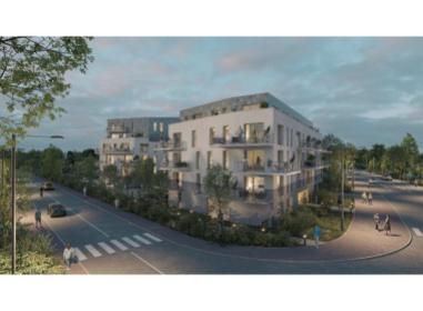Programme immobilier neuf appart Mondeville
