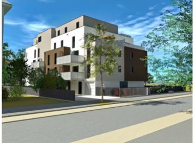 Programme immobilier neuf appart Colmar