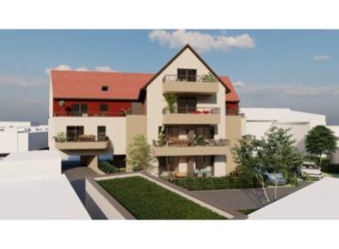 Programme immobilier neuf appart Haguenau