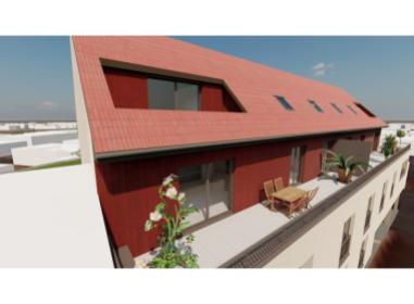 Programme immobilier neuf appart Haguenau