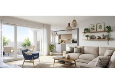 Villa Blanche Immobilier neuf Lormont