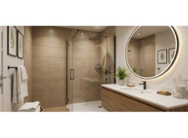 Lormont programme neuf  Villa Blanche